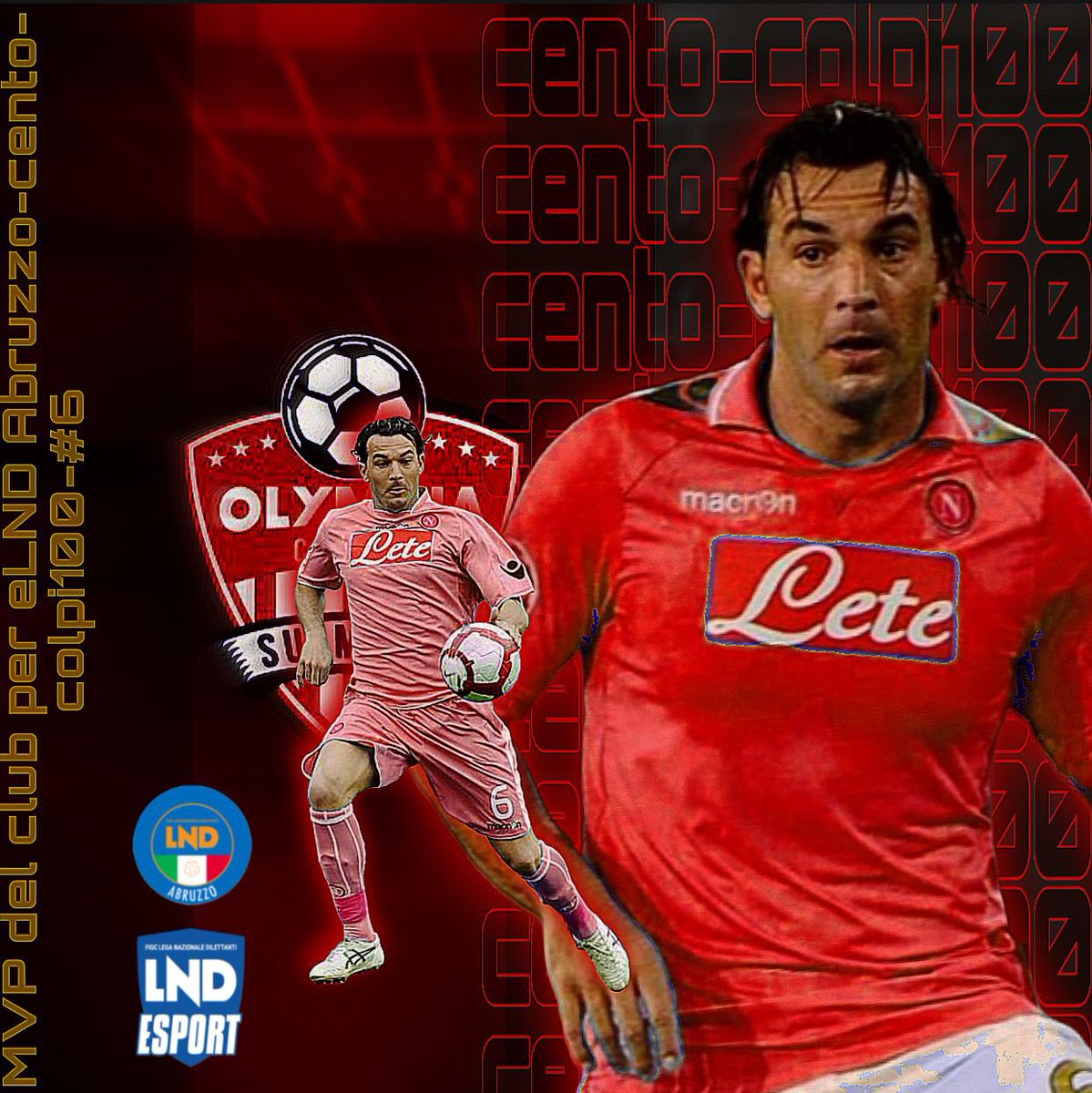 Olympia Cedas eSport❤️🤍💙 (@olympiacedasesp) on Twitter photo La società premia i ragazzi per le prestazioni ottenute in eLND Abruzzo
- Scorer: GDK__PLAZA__
- Assistman: GDK__PLAZA
- MVP: <a href="/mariolino8484/">Mariolino8484 CENTO-COLPI100</a>
<a href="/chetorneo/">Chetorneo eSports</a>
<a href="/BocaRetwitt/">BocaRT</a>
<a href="/vGamesRT/">vGamesRT 🔄</a>
<a href="/S6_trialhouse/">S6 Trialhouse | #proclubs</a>
<a href="/Freeagent_PS/">Pro Clubs Free Agency</a>
<a href="/EsportsTweeter/">Esports RTs</a>
<a href="/BocaGamingASD/">ASD_BOCA_GAMING</a>
<a href="/pctransfermarkt/">🇮🇹 PRO CLUBS TRANSFERMARKT🔍</a>
Grafiche: @magnifico_99 La società premia i ragazzi per le prestazioni ottenute in eLND Abruzzo
- Scorer: GDK__PLAZA__
- Assistman: GDK__PLAZA
- MVP: <a href="/mariolino8484/">Mariolino8484 CENTO-COLPI100</a>
<a href="/chetorneo/">Chetorneo eSports</a>
<a href="/BocaRetwitt/">BocaRT</a>
<a href="/vGamesRT/">vGamesRT 🔄</a>
<a href="/S6_trialhouse/">S6 Trialhouse | #proclubs</a>
<a href="/Freeagent_PS/">Pro Clubs Free Agency</a>
<a href="/EsportsTweeter/">Esports RTs</a>
<a href="/BocaGamingASD/">ASD_BOCA_GAMING</a>
<a href="/pctransfermarkt/">🇮🇹 PRO CLUBS TRANSFERMARKT🔍</a>
Grafiche: @magnifico_99