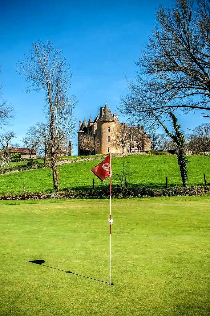 AnnProvan181744's tweet image. Love golf?