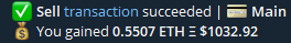 sleepless_btc's tweet photo. Hit a 30x on $pika, could've been much more but happy with what I locked in

0.04 -- ~1.3 eth

Never fade the degens at @mirrorpass_xyz

@MirrorCooks 🫕 https://t.co/KAXUkR7Tqi