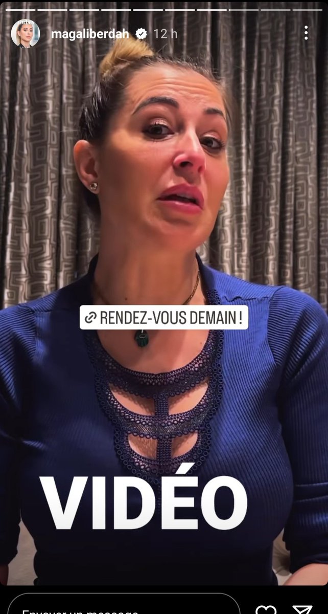 ladame_auxchats's tweet photo. Surtout n'allez pas lui donner des vues sur YouTube ! Les extraits seront repris sur Twitter ou ailleurs. Et puis ,qui a envie de la voir encore chouiner ?
#MagaliBerdah https://t.co/HCigbzT56l