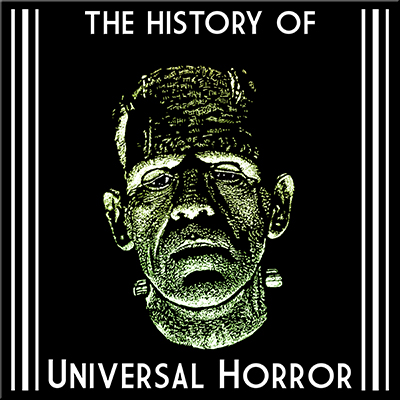 Hypnogoria's tweet photo. And you find all the other #podcasts in my epic #history of #Universal #horror here - https://t.co/RQoRnhyFGr https://t.co/jcHU027NM9