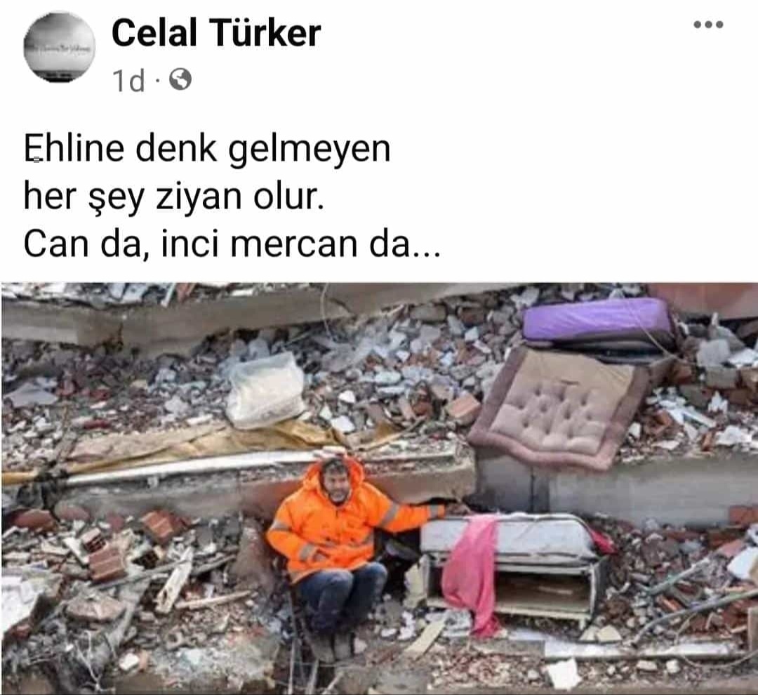 Celal TÜRKER (@celalturker1) on Twitter photo 
