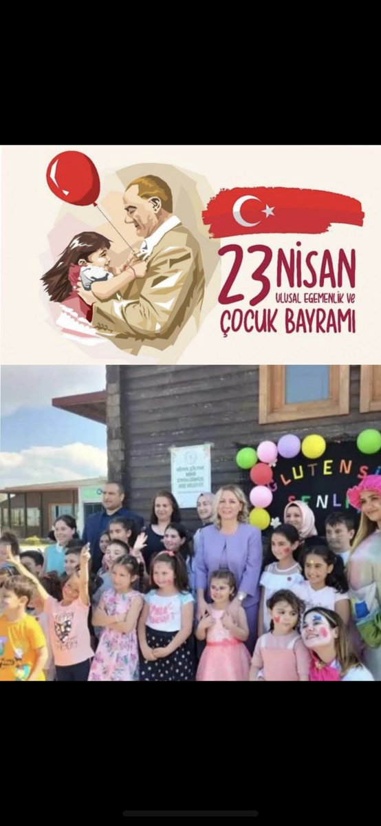 Bugünün Çocukları,yarının gençleri, 23 Nisan UlusalEgemenlik ve Çocuk bayramınınızın 100.yılı kutlu olsun🇹🇷🇹🇷🇹🇷