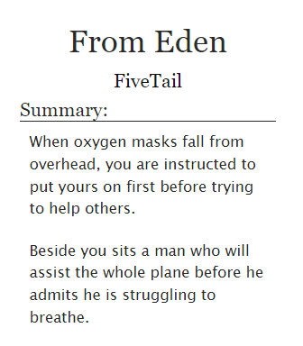 fivetail_gg's tweet photo. 🧵 Currently working on Maruki x Reader genfic that should be ~11 chapters / ~40k words when complete.

Gender-neutral Reader. Takes place during P5R.

Fic should slot in seamlessly with canon events because I'm a stickler for details. 👍

https://t.co/7ycbRP0zhi https://t.co/7WaaUXJsHR