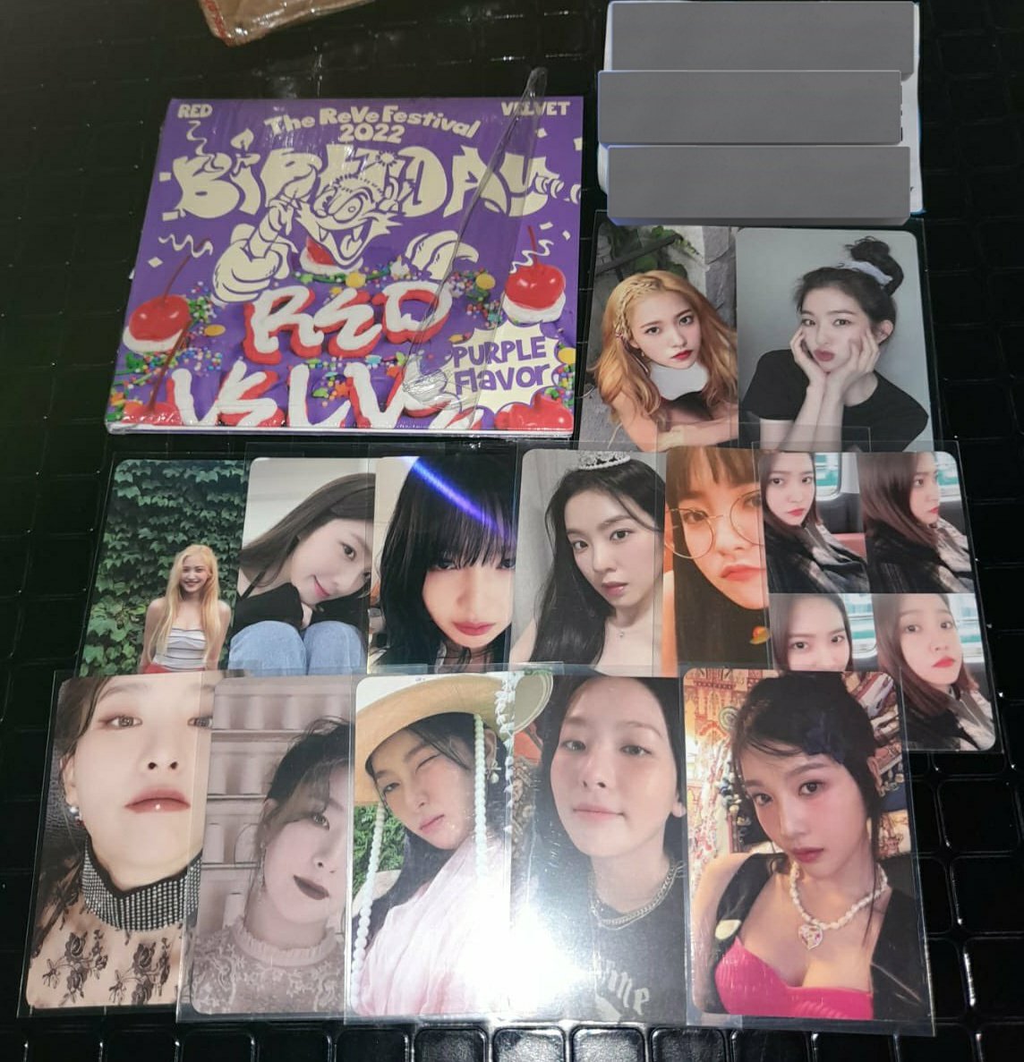 anrirtime's tweet photo. thank you so much for everything! safely arrived ๐ you are so kind and sweet ๐ญ @cartnimihoon
#mihoonproofs https://t.co/oPjAGiFpWu