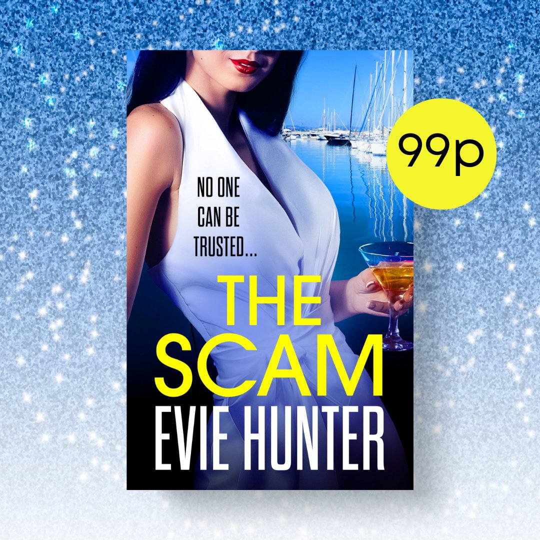 BoldwoodBooks's tweet photo. ⚡️99p DEAL⚡️
No one can be trusted... 👀 Pick up your copy of @wendyswriter's gripping revenge thriller #TheScam today for just 99p! Start reading here: https://t.co/S8HTmdADYz https://t.co/IwKdOoBkmg