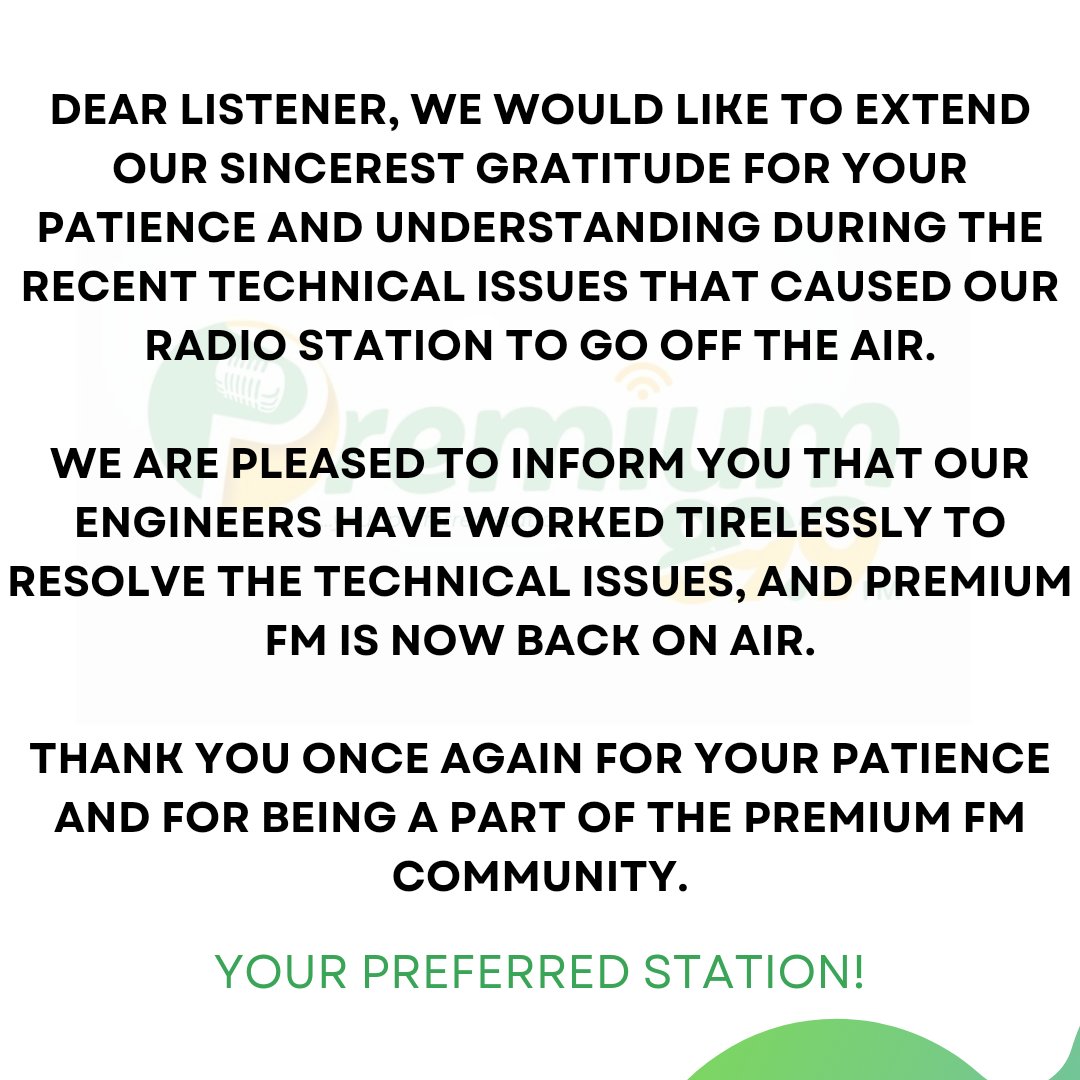 Premium 89.9fm tweet media