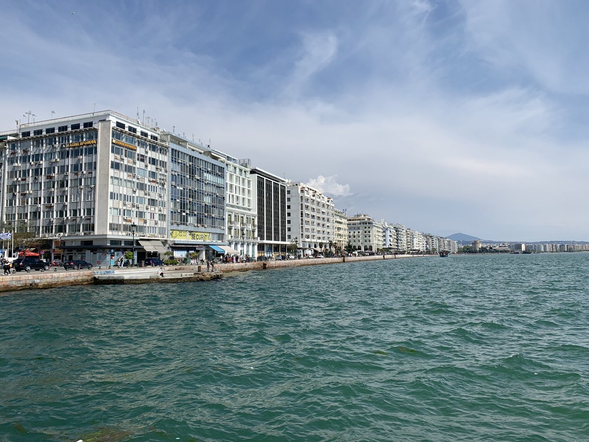 lisa_stephenso's tweet photo. This week we’re in Thessonaliki @StimmuliFChange evaluating impact of our transnational @ArtedEu creative arts resources for Primary, Secondary, Pre-service Teachers &amp; parents. Will share insights, policy responses &amp; research #creativity #wellbeing @EducationLBU @storyMakersCo https://t.co/kC4UPfsogb