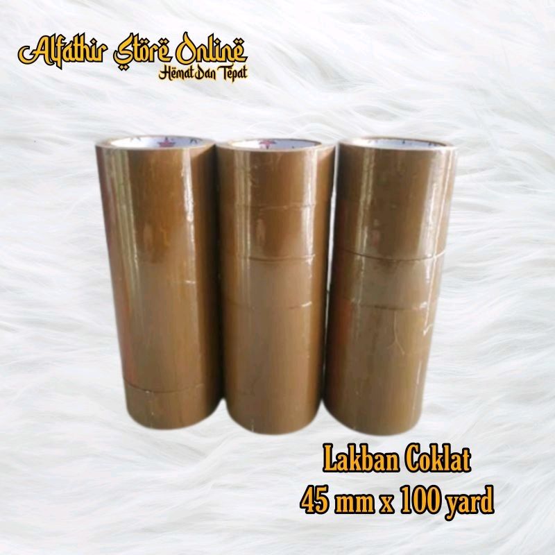 FathirStore's tweet photo. Saya menjual LAKBAN COKLAT [ 45 mm ... seharga Rp6.800. Dapatkan di Shopee sekarang! https://t.co/acA9r1D9Sh #ShopeeID https://t.co/Ru3TuGIkK0