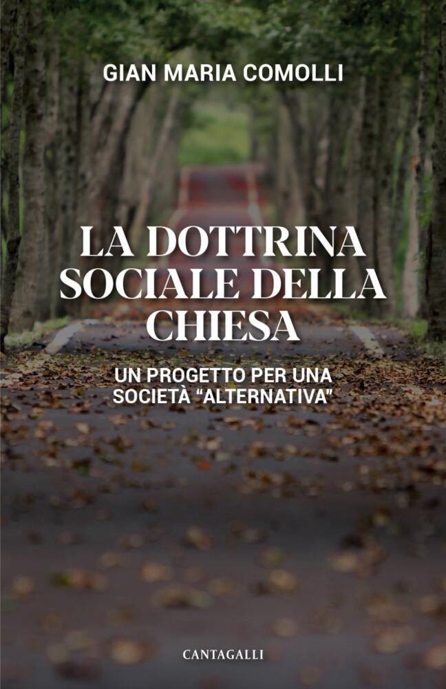 gianmariacomol1's tweet photo. Con semplicità di linguaggio e lo sguardo fisso sul presente, l’autore presenta e ci introduce ai contenuti principali della Dottrina sociale della Chiesa.
CANTAGALLI, PP. 272, EURO 17,00 https://t.co/bOqF7ne8sK