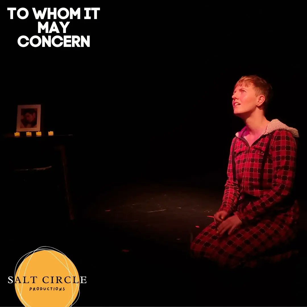 Salt Circle Productions tweet media