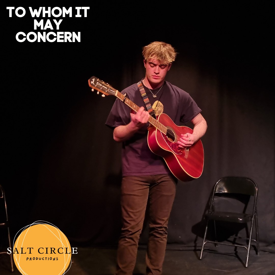 Salt Circle Productions tweet media