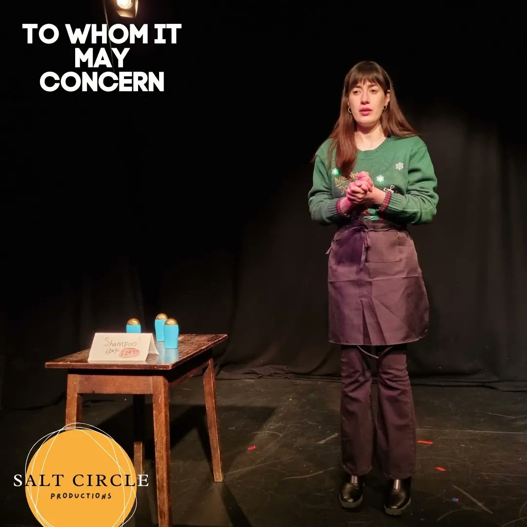 Salt Circle Productions tweet media