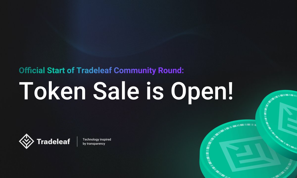 Tradeleaf tweet media