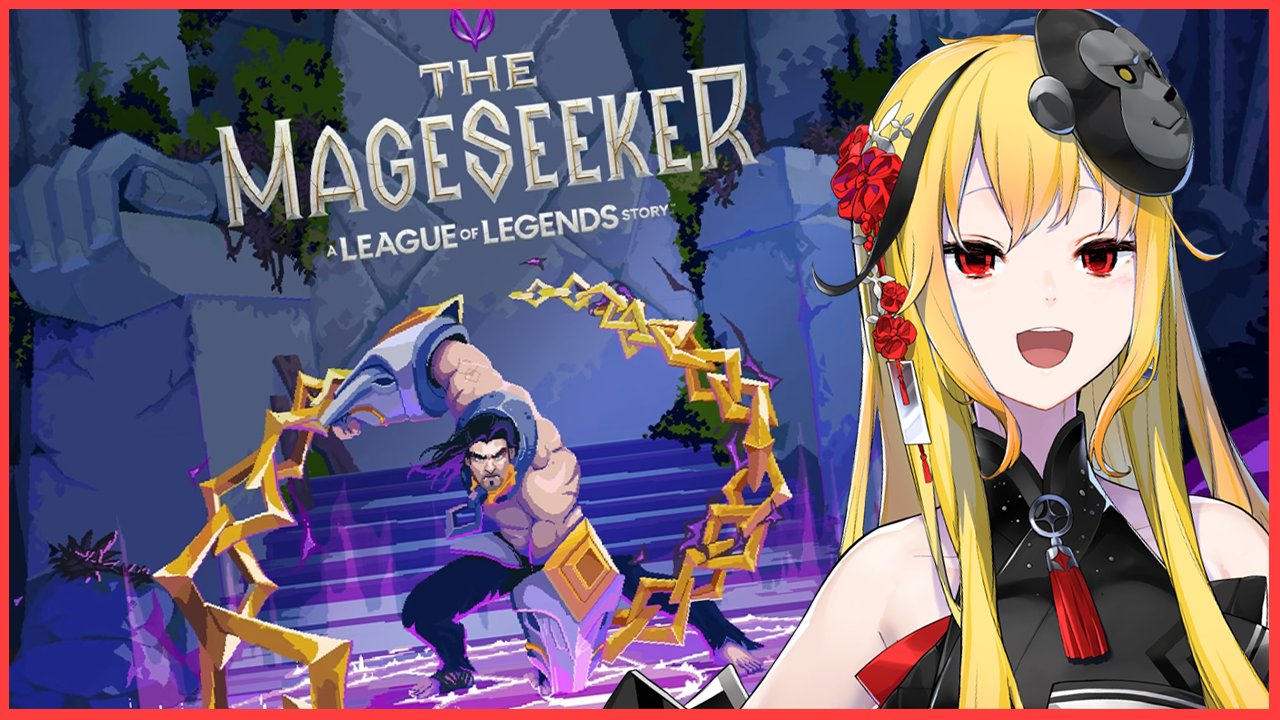 The Mageseeker: A League of Legends Story™