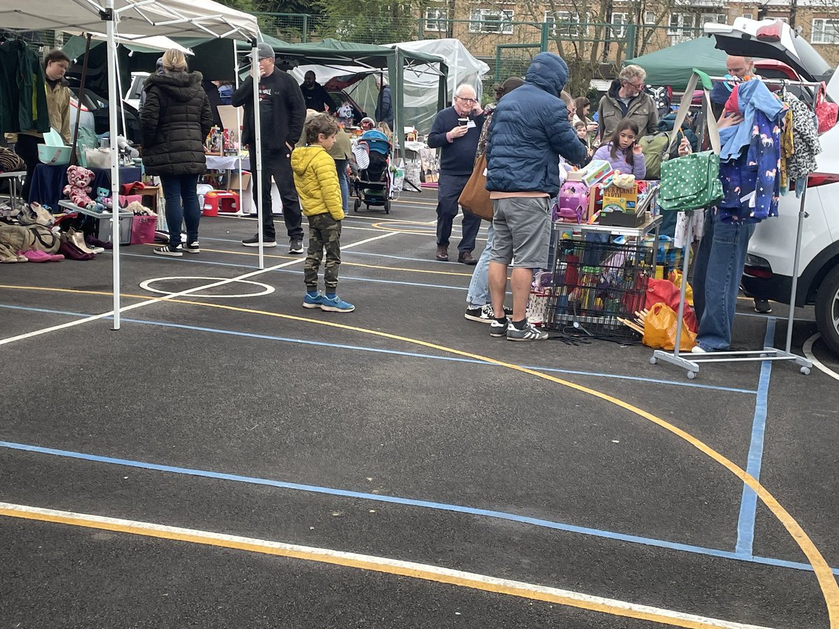 Trafalgar Infants tweet media