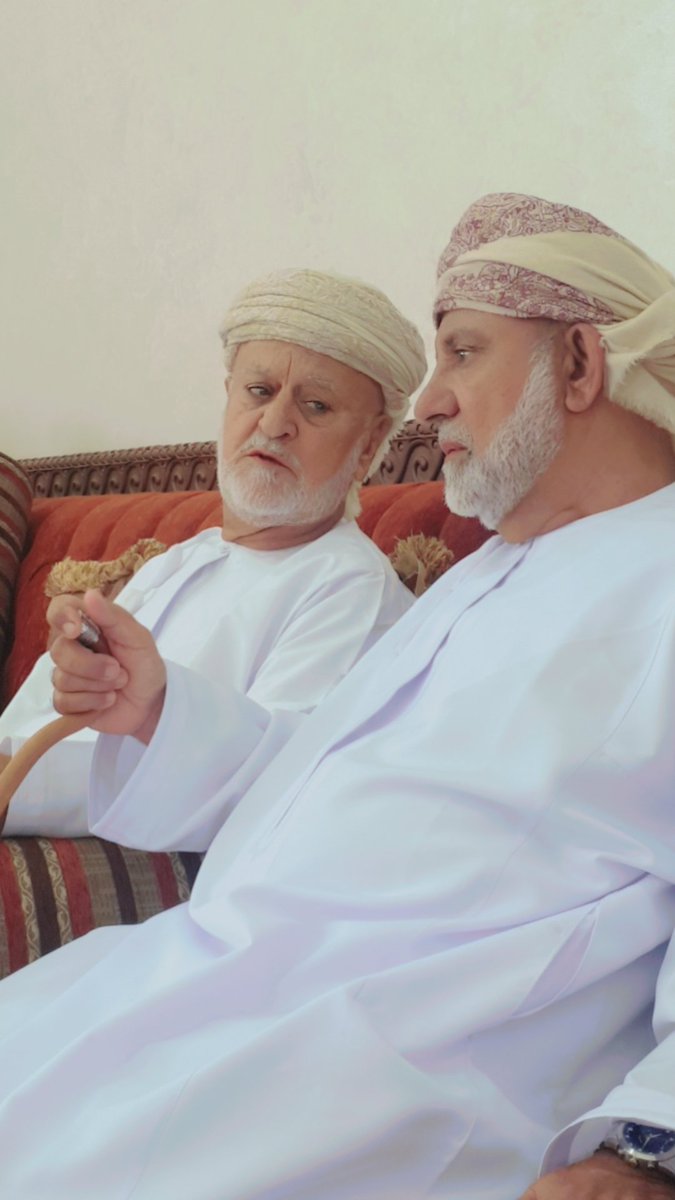 تقبل الله منا ومنكم صالح الأعمال
وكل عام و الجميع بخير

#لقطه_عمانيه_في_العيد