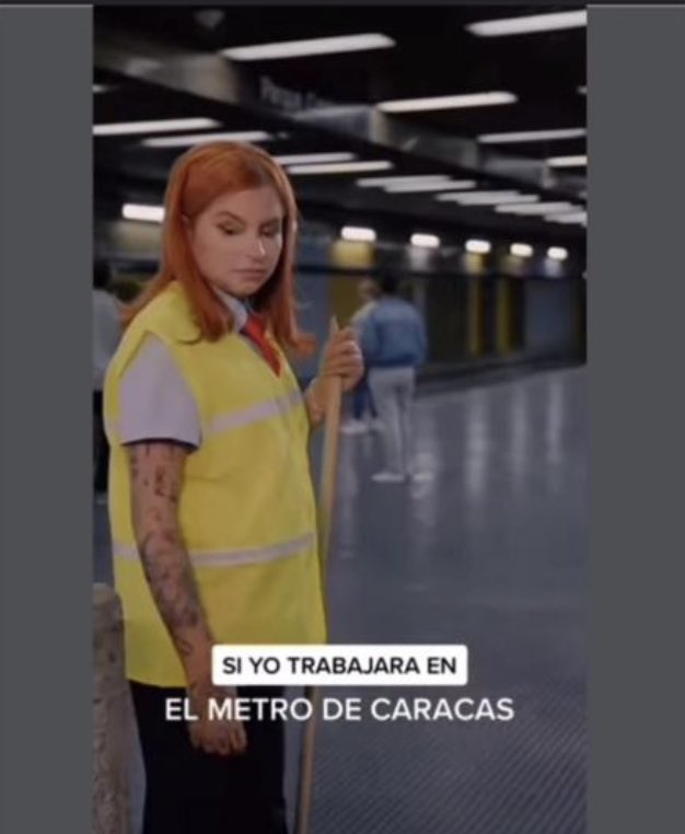Sr Presidente <a href="/duboulayperozo/">Juan Du Boulay P</a>  con el mayor de los respetos; será posible que Usted nos diga de donde salió esto? Es una Campaña? cuál es el objetivo que persigue y cuanto le costo al Metro?