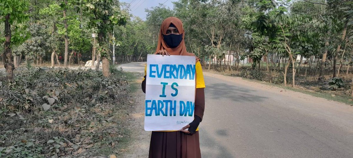 Prafulla_BD's tweet photo. || EVERYDAY IS EARTH DAY ||
#InvestInOurPlanet
#EarthDay2023 #EarthDay
#EarthDayAwareness
#ProtectEarth #SaveEarth
#PrafullaBD #প্রফুল্ল #Prafulla
#FridaysForFuture #MAPA https://t.co/dCRg8Wz2NN