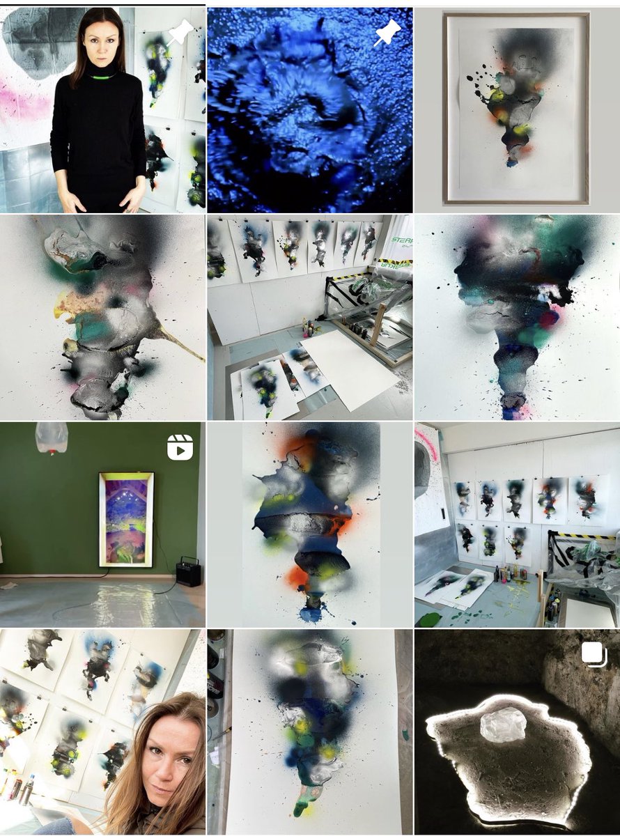 SigthoraOdins's tweet photo. https://t.co/jZJQxvwTtX

Good morning ☕️

A few of my 2023 -The Matter Bodily Expressions- are up on opensea 

For more information you can check my Insta @ hydrationspace and website https://t.co/AqxEjOYMjN

Best from Iceland 

#abstractart #nftart #NFTCollection #nftcollector #abstractpainting #artist #visualart #contemporaryart #contemporaryartist #iceland #abstractexpressionism