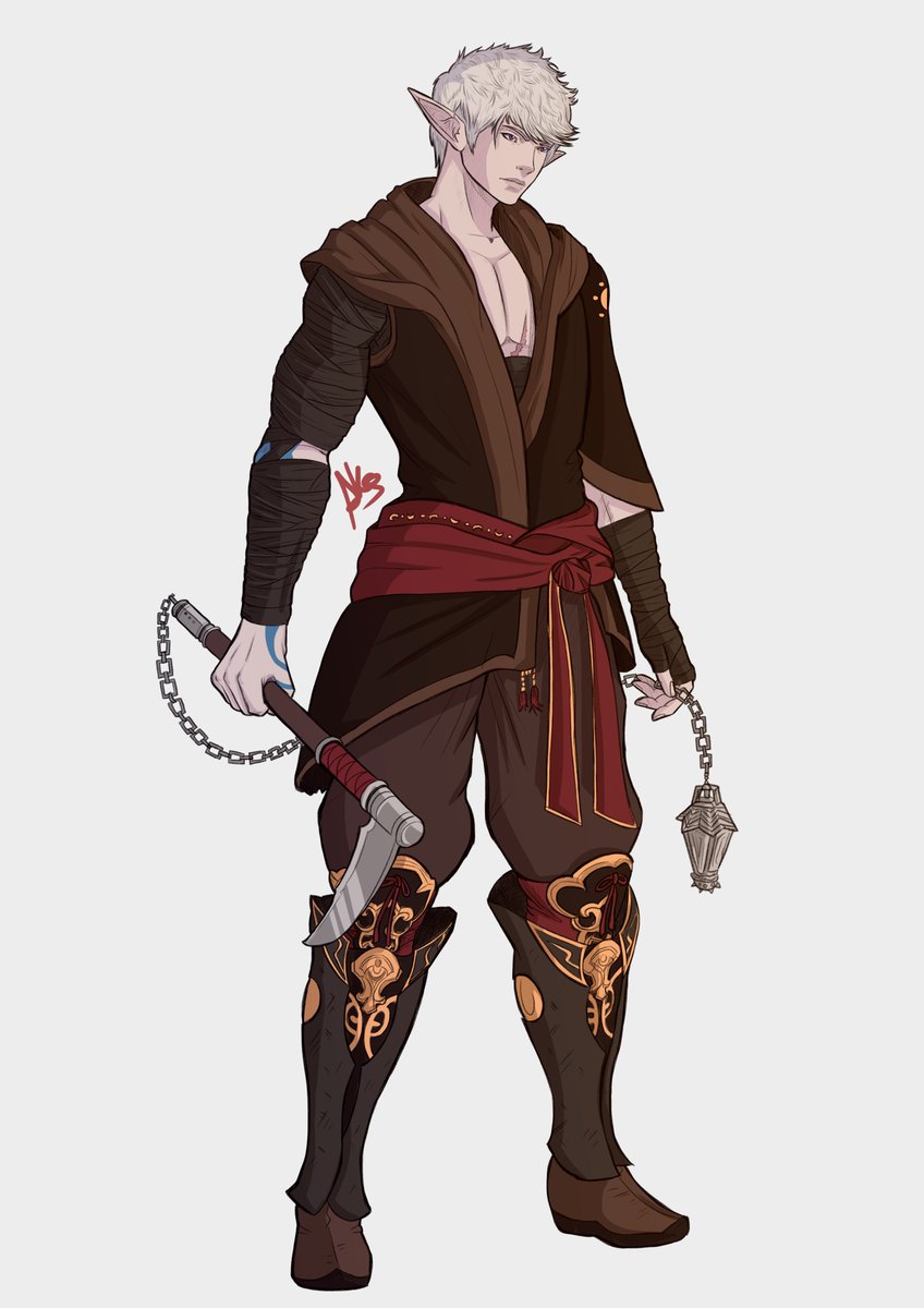ArtistAko_'s tweet photo. ¡Hola! He vaciado encargos. Las ganancias de las comisiones me dan un oxígeno que no os podéis ni imaginar ahora mismo, así que agradezco difusión ^^u

¿Te gustaría un dibujo de un pj o tu OC en mi estilo? Mándame un MD a esta cuenta o a @AkoSerna ❤️

Hago cositas de este tipo: https://t.co/VgIfh1pLTs