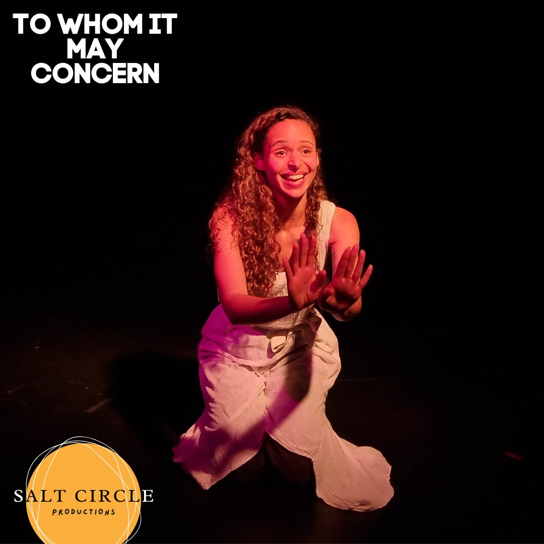 Salt Circle Productions tweet media