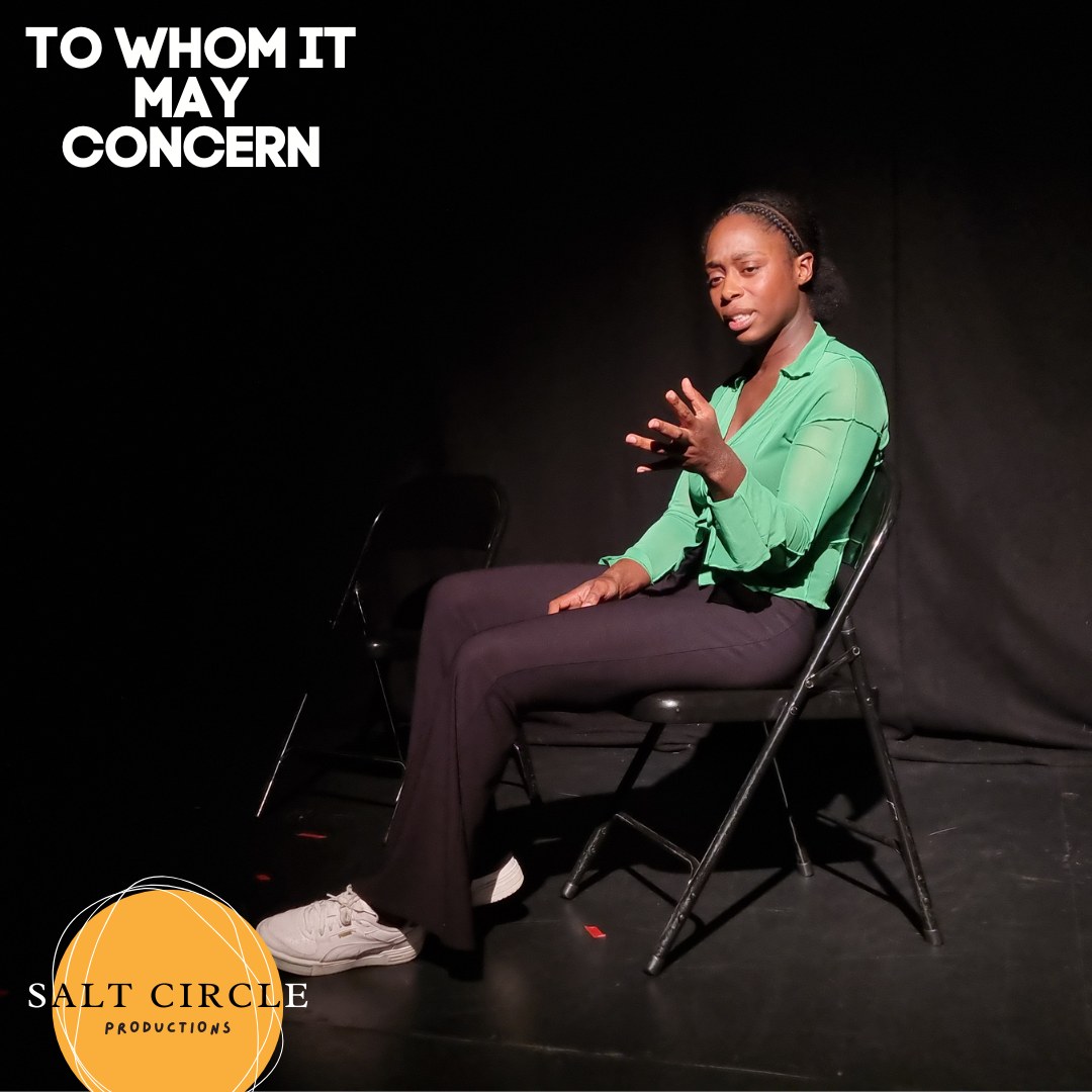 Salt Circle Productions tweet media