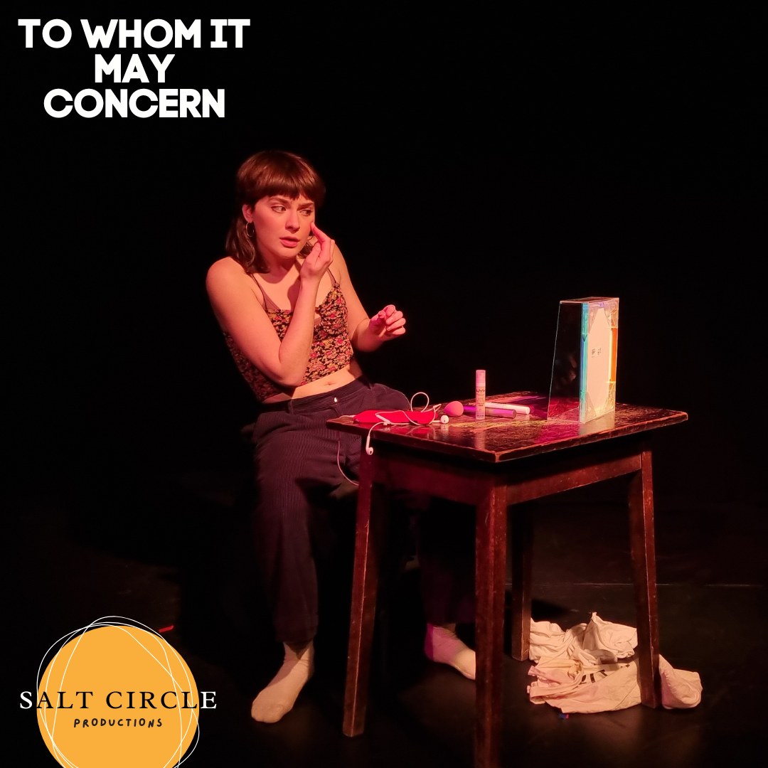Salt Circle Productions tweet media