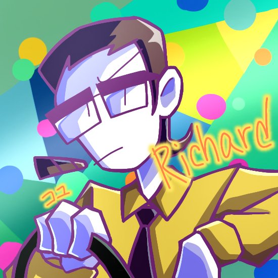 Richard, Spooky Month Wiki