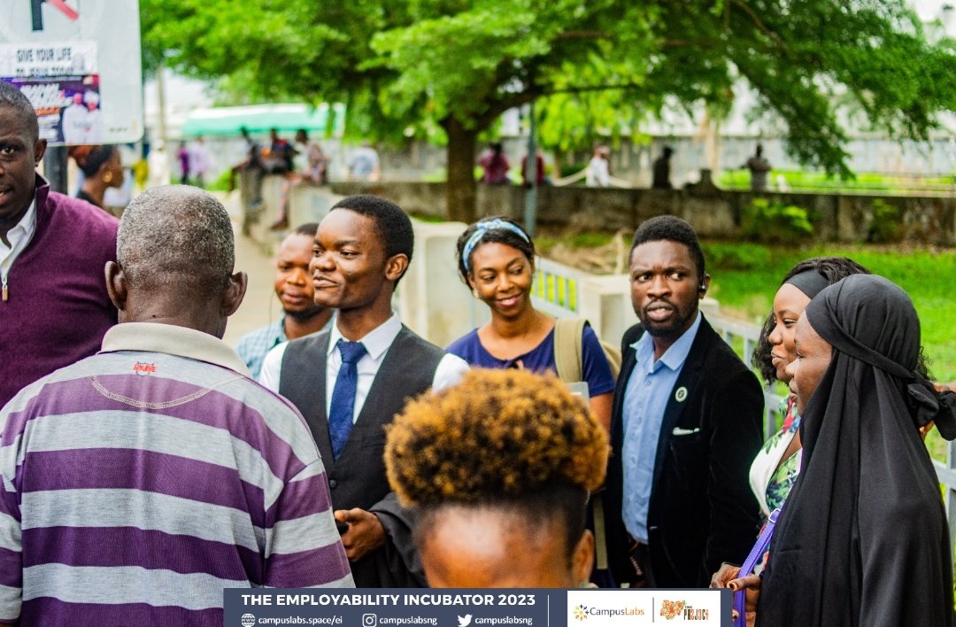 CampusLabsNg's tweet photo. Last week, we froze time and captured unforgettable memories during our epic industry tour. Here's a sneak peek of the breathtaking moments we shared. Brace yourselves for some major FOMO! ❄️📸💭
#CampusLabs
#Industrytour
#234project https://t.co/0kGHfdqrUf