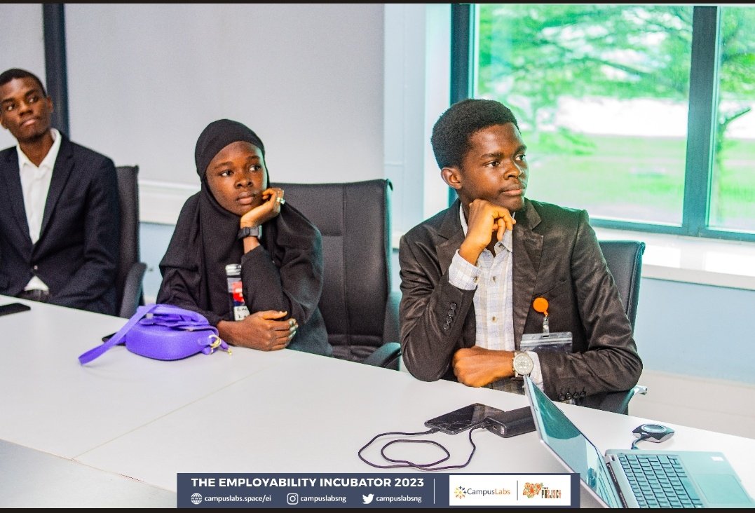 CampusLabsNg's tweet photo. Last week, we froze time and captured unforgettable memories during our epic industry tour. Here's a sneak peek of the breathtaking moments we shared. Brace yourselves for some major FOMO! ❄️📸💭
#CampusLabs
#Industrytour
#234project https://t.co/0kGHfdqrUf