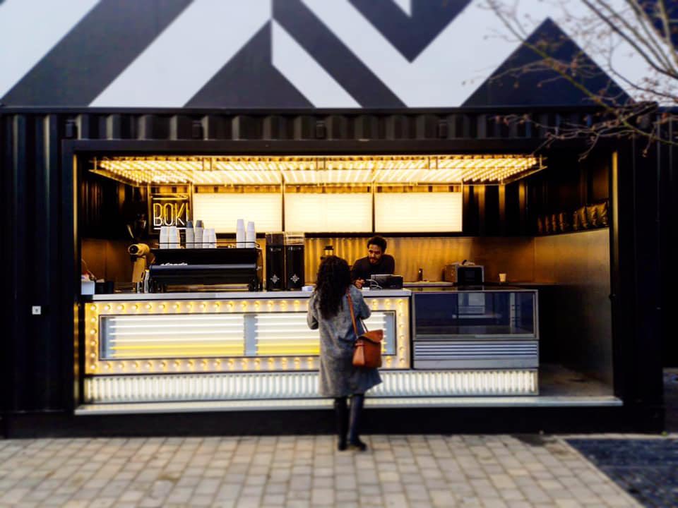 Bokicoffee's tweet photo. Heading to Wembley for the #FACup grab a coffee, toastie, cake or juice on your way! #coffee https://t.co/W4JtFcd5FI