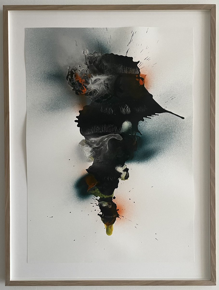 SigthoraOdins's tweet photo. @AuctionNft https://t.co/PFYHUF10oZ 

Some of my works belonging to the 2023 series -The Matter Bodily Expressions ⚗️

Best Sigthora Odins https://t.co/yW2Bzky5oE