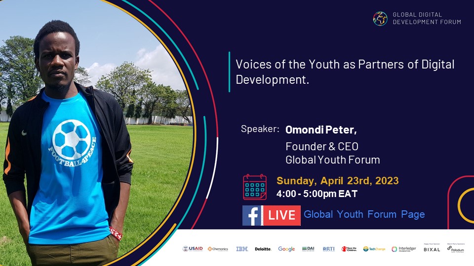 OmondiPeter_GYF's tweet image. #GDDF2023 

Join me &amp;amp; the rest of the team this evening as I share my ideas on this topic.

Voices of the Youth as Partners of Digital Development.

#Tech4ClimateChange 
#GDDF2023Ke