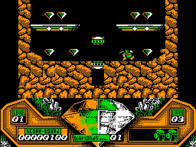 Infoconsolas's tweet image. JUEGOS DE ÚLTIMA HORNADA
Captain Dynamo  |  1993 

#AMSTRAD #CPC464 #Retrogaming #Videogaming #Videogame #Retrogames