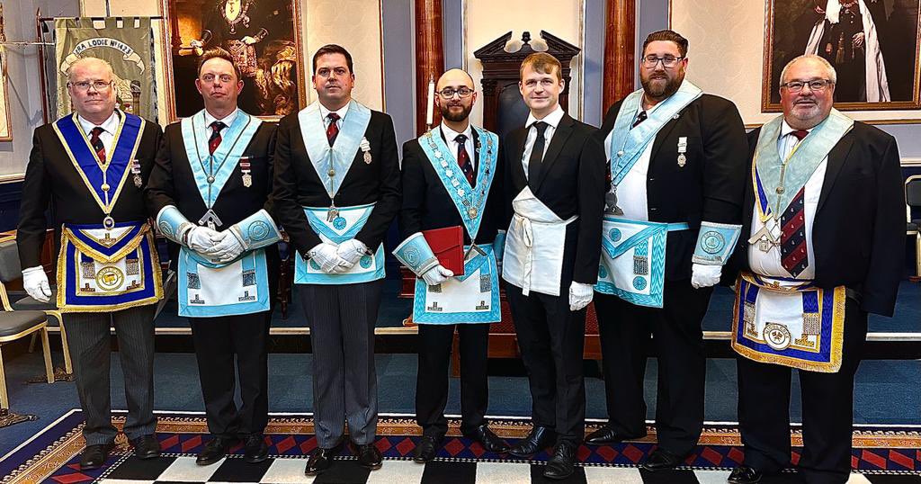 Era Lodge No 1423 tweet media