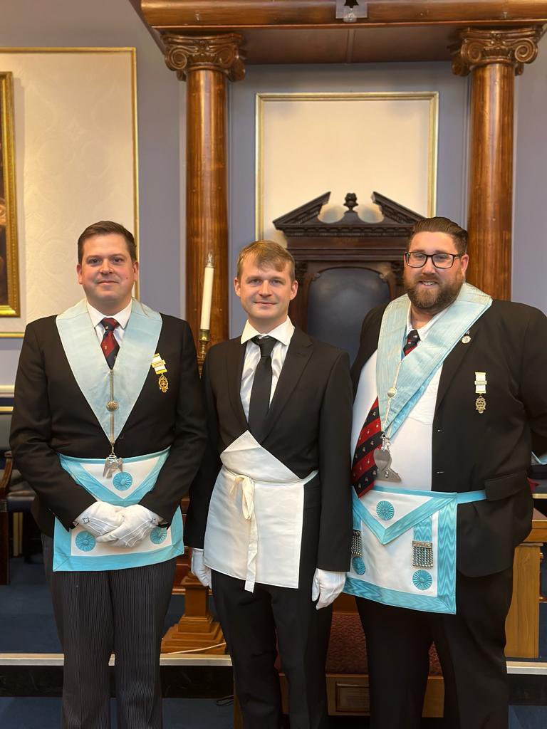 Era Lodge No 1423 tweet media