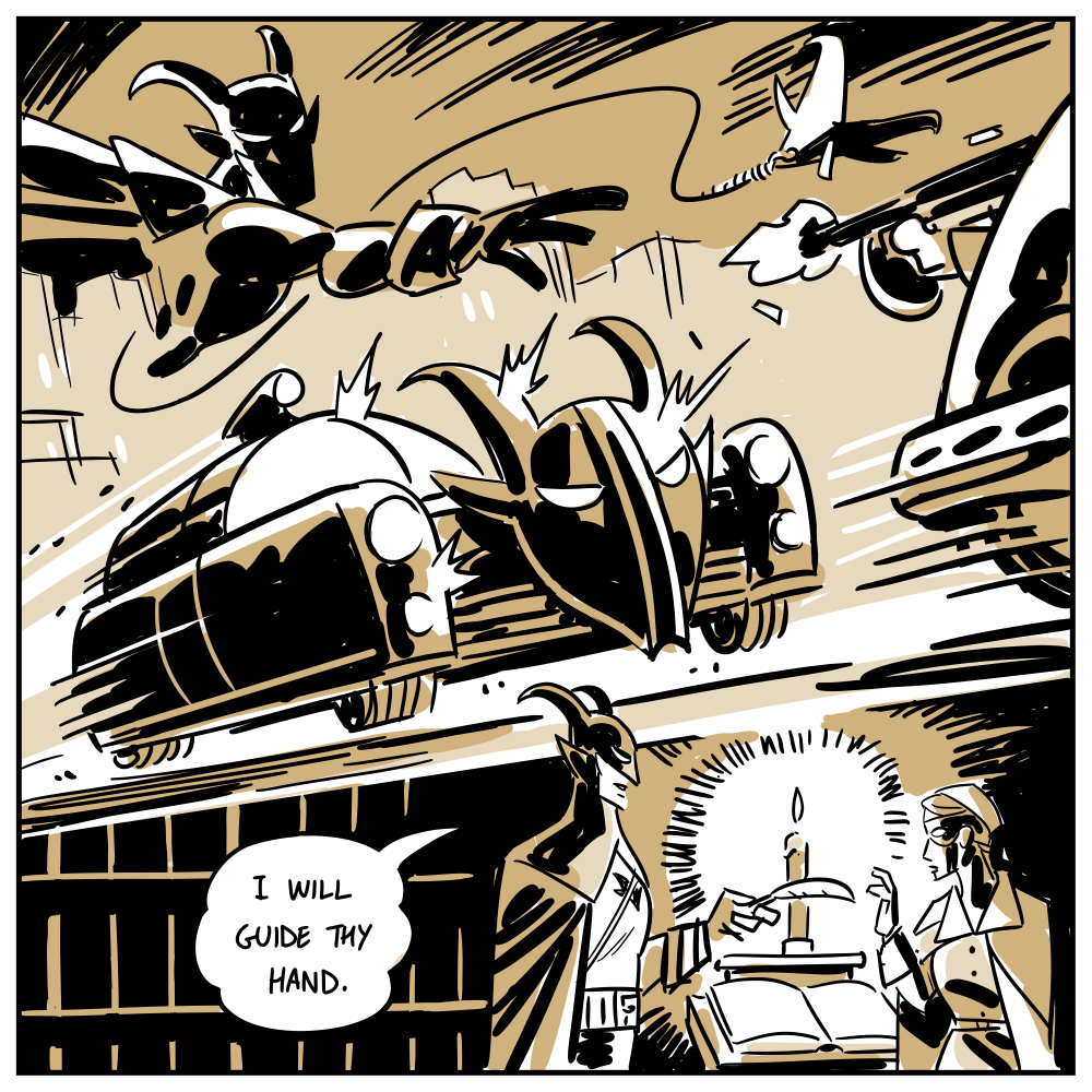 VVHO HE IS AND HOVV HE CAME TO BE

(2/2) 