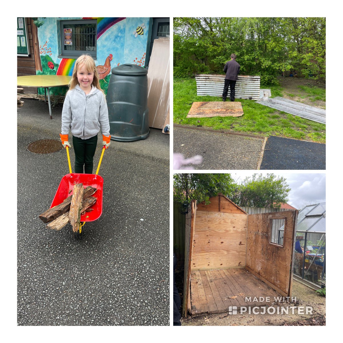 Trafalgar Infants tweet media