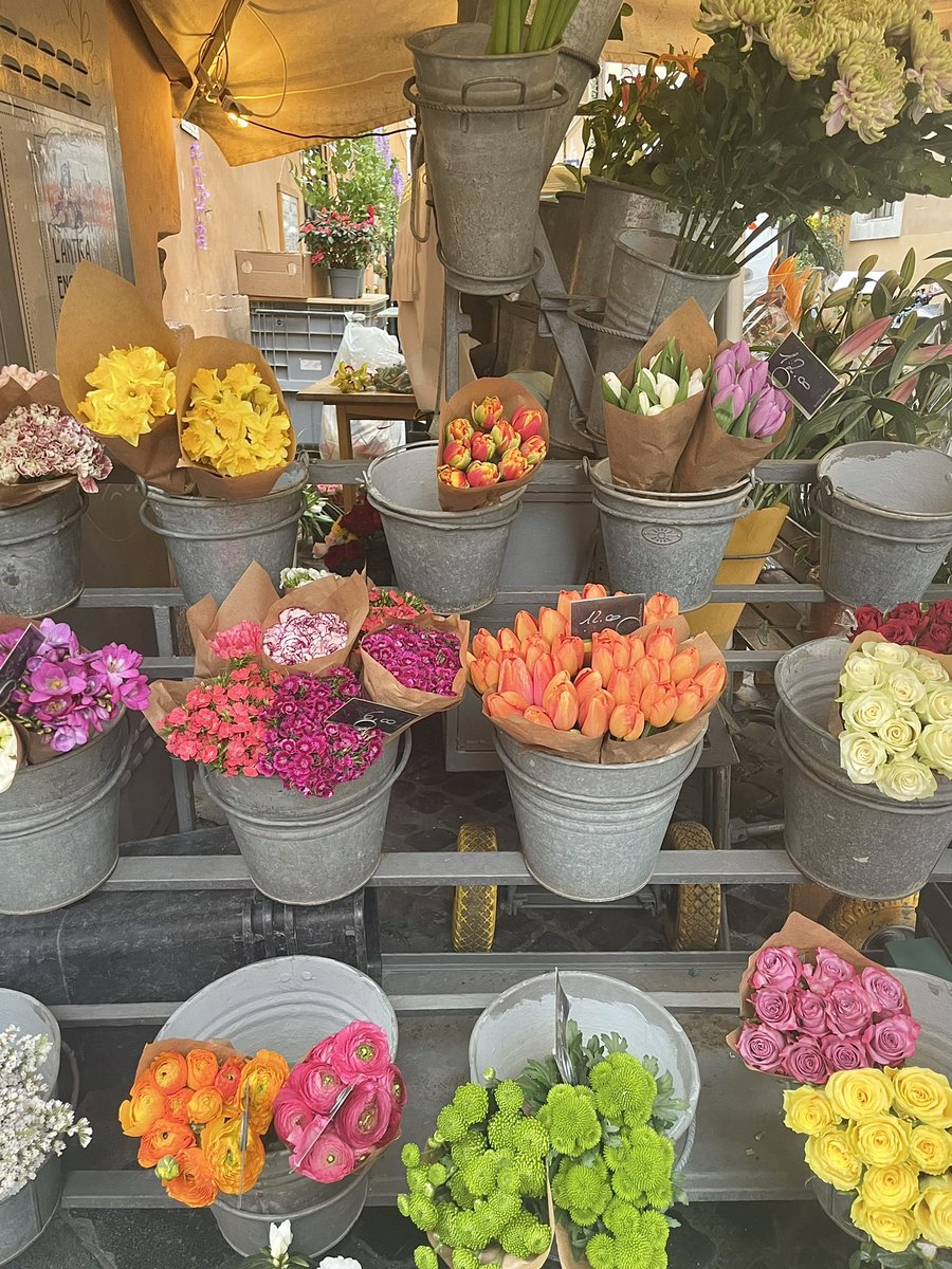 150___mmm's tweet photo. イタリアの花屋さんが素敵すぎた https://t.co/itDV81wfZ5