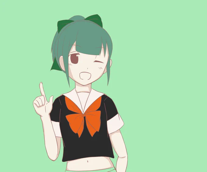 これ(2017年)がこう(2023年)艦これがなかったらお絵描きしてなかったかもですね～ 