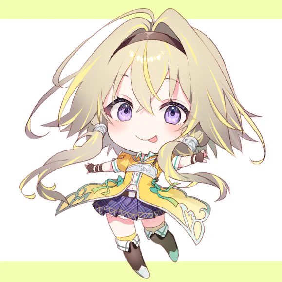 ちびver弓術士 