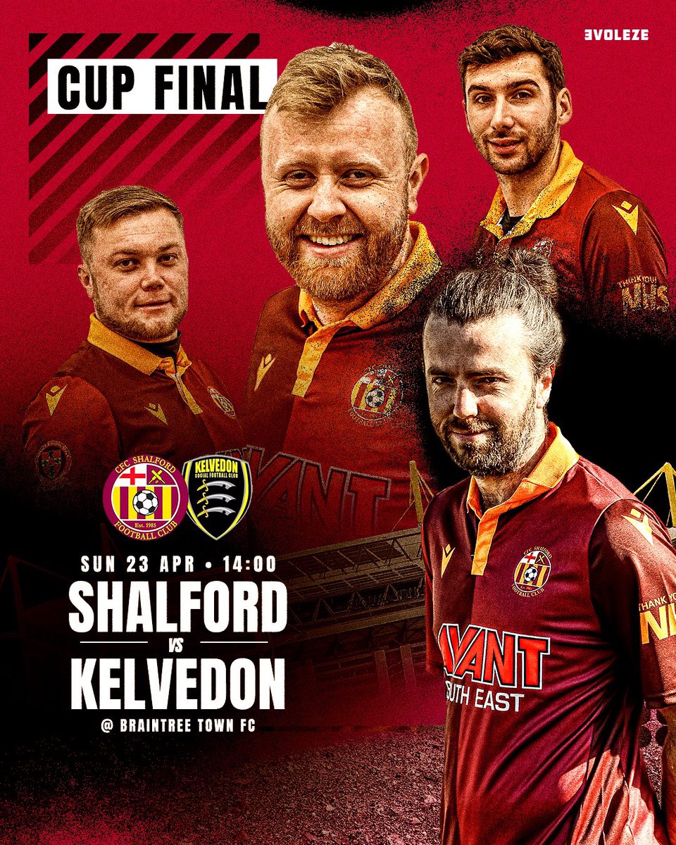 GAMEDAY! Braintree Town FC, 2pm Kick-off. #uptheshalf