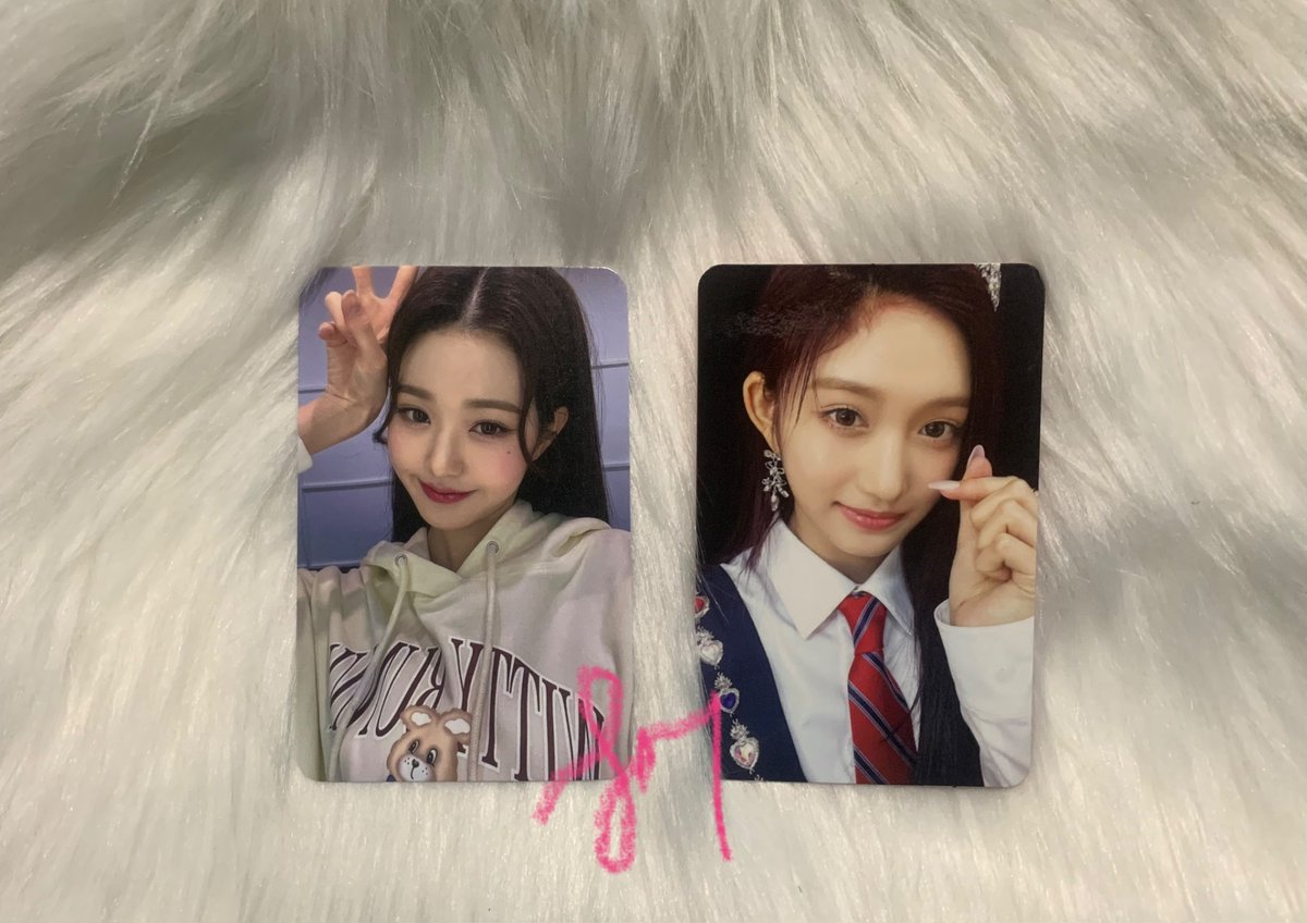 solscart's tweet photo. ββ #solemails π
β henlo!! both wony and leeseo arrived safely to my home yesterday! thank you so much for the updates and for the smooth transac. βtil our next π©·
@_sheeniwonCart ββ #arigatousheen π«ΆπΌ https://t.co/hMp0dOSjSQ