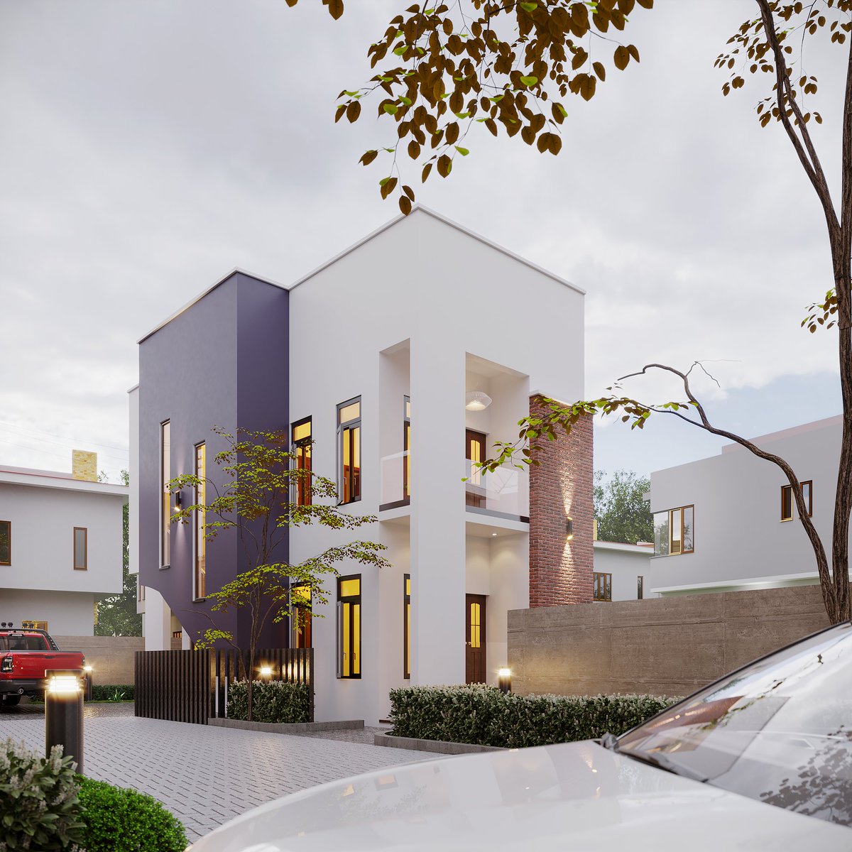 CraftsPhile's tweet photo. 3 Bedroom Duplex

Location: Ibadan, Nigeria

Designed and Rendered by @CraftsPhile 

Software: 3ds Max, Corona and Photoshop
#architecture #archviz #architecturalvisualization #3dsMax #coronarender https://t.co/XBK8erAadi