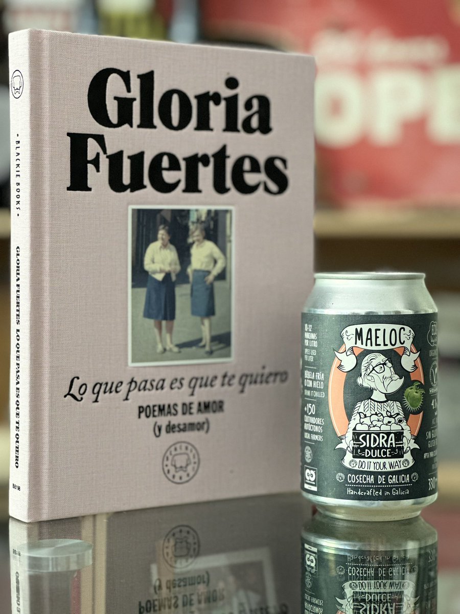 maelocway's tweet photo. ¡Feliz día del Libro! 📖📝
En Maeloc somos muy de leer y de beber sidra. ¿Nos recomiendas una buena lectura?
#sidragallega #diadellibro #maeloc #sidra #CosechadeGalicia #maelocway #maelocsidrasderaíz https://t.co/owHx1dElX8
