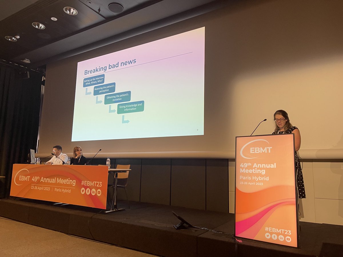 EBMT Nurses tweet media