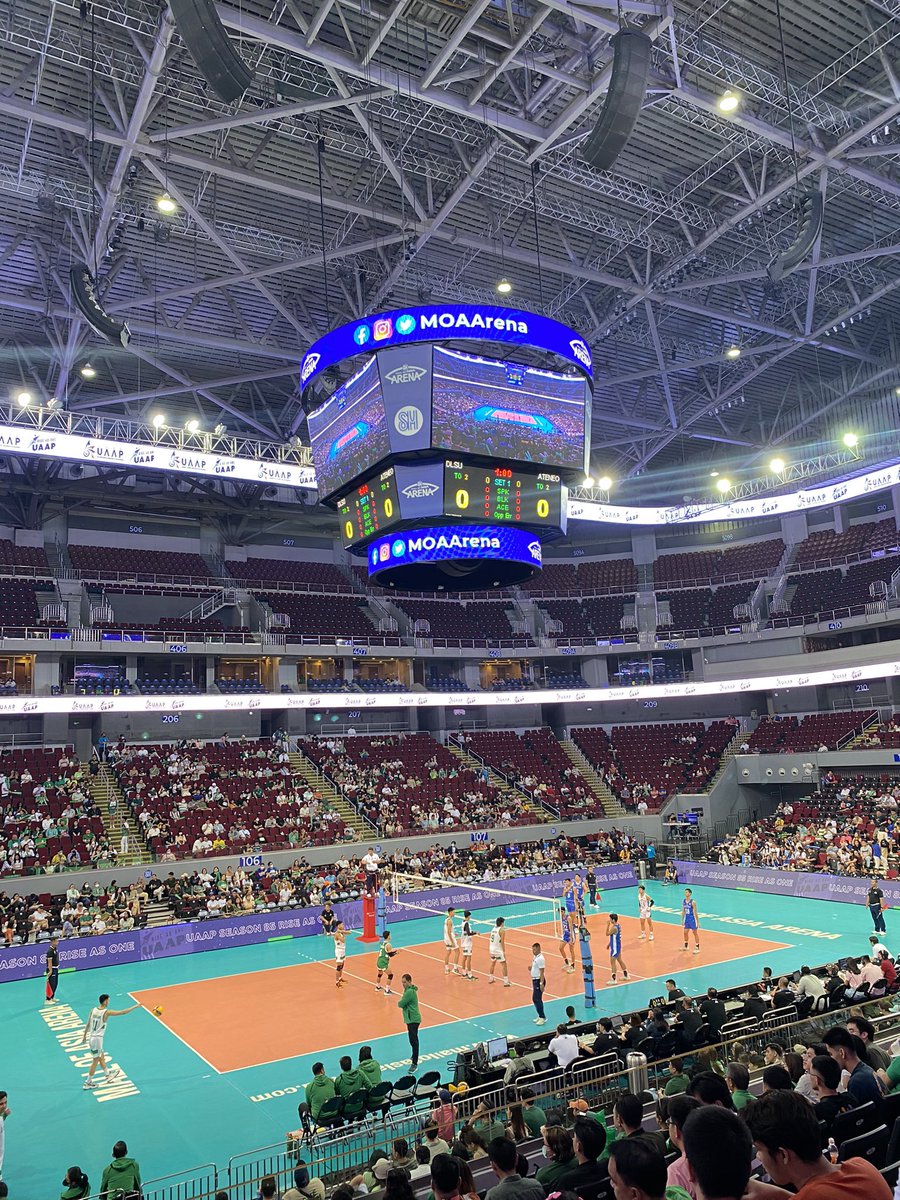 Let’s secure that F4 slot, boys!! 🏹