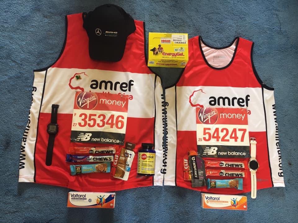 MwangalaLeth's tweet photo. 4 years ago today my best friend/ sister/ supporter was by my side for 42.2 miles in the #londonmarathon. As an ultra marathon runner, her sacrifice to walk and not run the distance to help me raise funds for @Amref_Worldwide left me indebted to her for life. https://t.co/vKHO0fkcUk