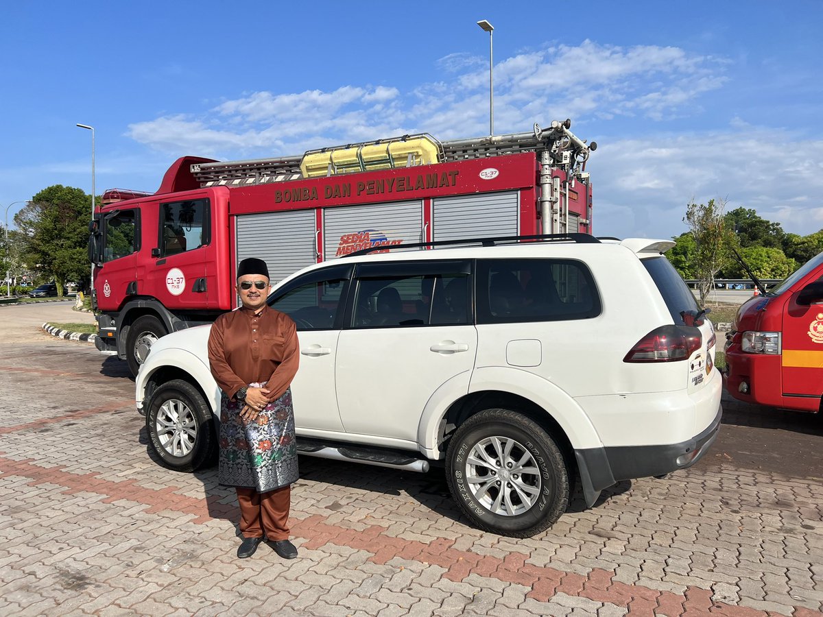 Muhammad Saiful Nizam Bin Samsudin tweet media